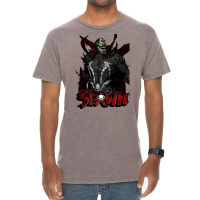 The Hell Spawn Vintage T-shirt | Artistshot