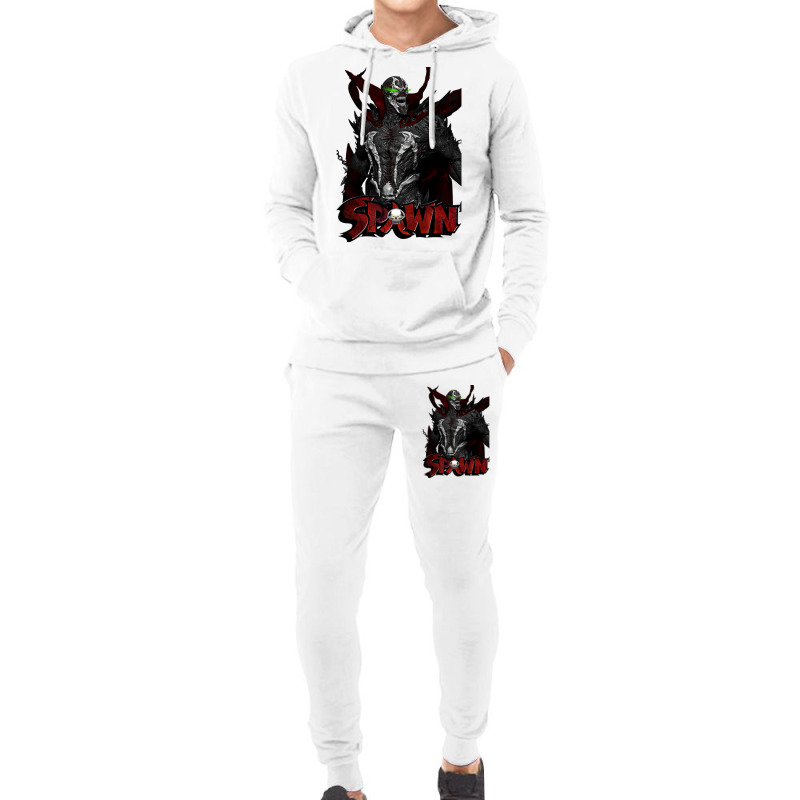 The Hell Spawn Hoodie & Jogger Set | Artistshot