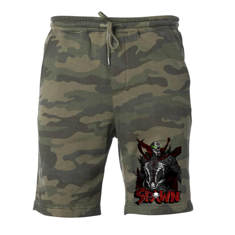 The Hell Spawn Fleece Short | Artistshot