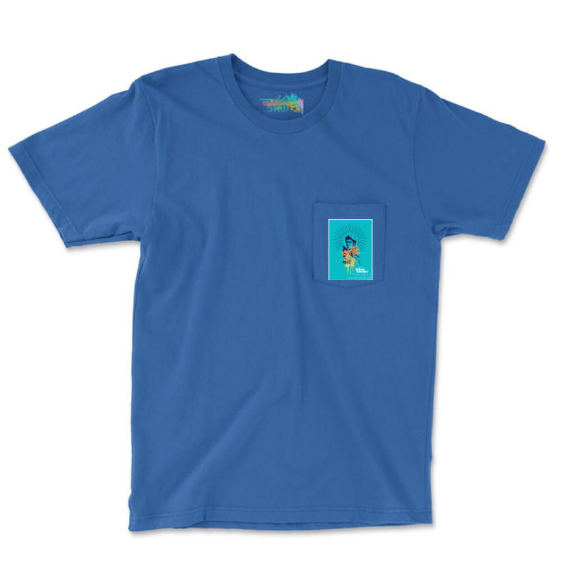 The Long Good Pocket T-shirt | Artistshot