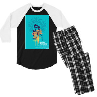 The Long Good Men's 3/4 Sleeve Pajama Set | Artistshot