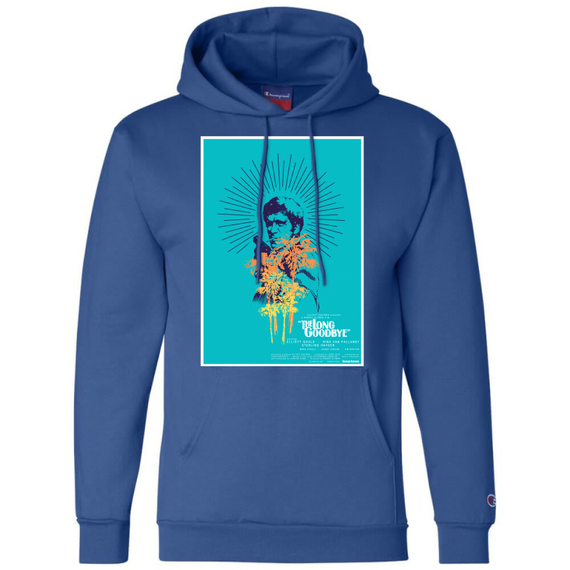 The Long Good Champion Hoodie | Artistshot