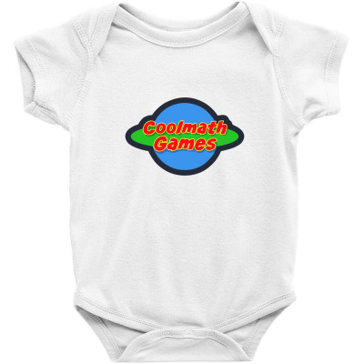 Cool Math Games Baby Bodysuit Designed By Minijuds