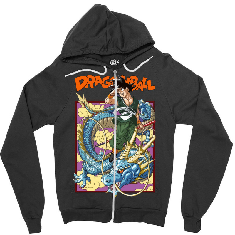 Farewell Zipper Hoodie | Artistshot