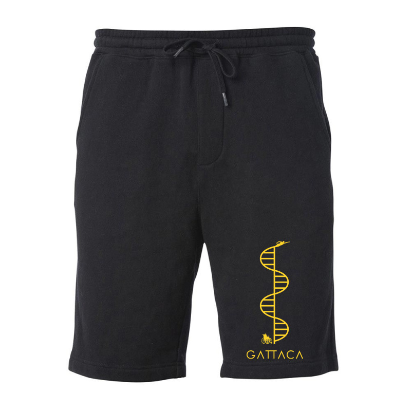 Gattaca   Black Fleece Short | Artistshot