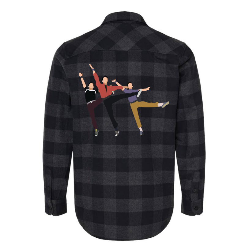 West Side Story Flannel Shirt by kounalkherfix | Artistshot