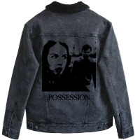 Possession 1 Unisex Sherpa-lined Denim Jacket | Artistshot