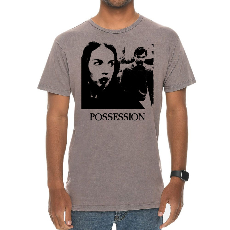 Possession 1 Vintage T-shirt | Artistshot