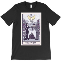 The Lovers T-shirt | Artistshot