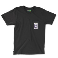 The Lovers Pocket T-shirt | Artistshot