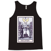 The Lovers Tank Top | Artistshot