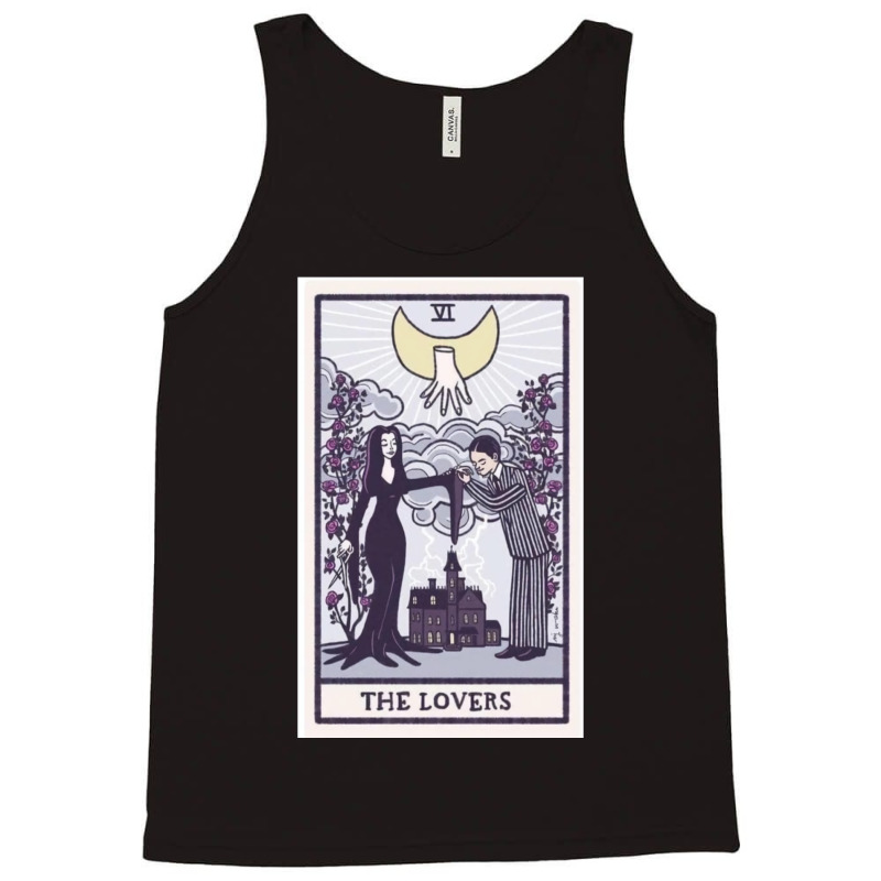 The Lovers Tank Top | Artistshot