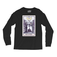 The Lovers Long Sleeve Shirts | Artistshot