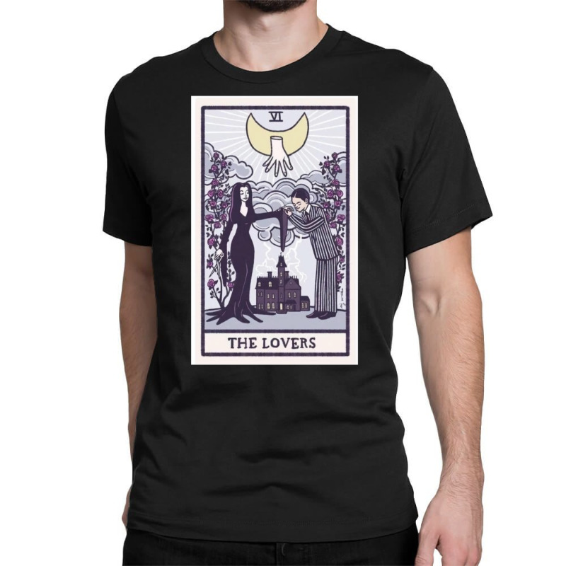 The Lovers Classic T-shirt | Artistshot