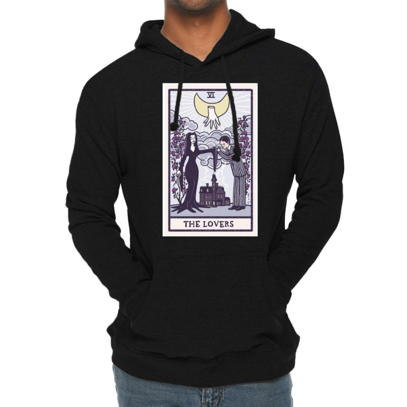 The Lovers Lightweight Hoodie | Artistshot