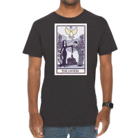 The Lovers Vintage T-shirt | Artistshot