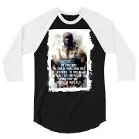 John Coffey Tired Watercolor 3/4 Sleeve Shirt | Artistshot