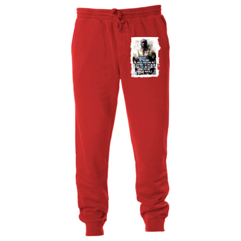 John Coffey Tired Watercolor Unisex Jogger by amwayfigeljy | Artistshot