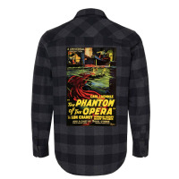 The Phantom Of The Opera Flannel Shirt | Artistshot