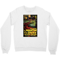 The Phantom Of The Opera Crewneck Sweatshirt | Artistshot