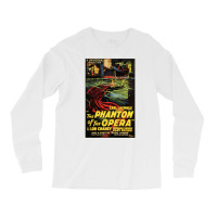 The Phantom Of The Opera Long Sleeve Shirts | Artistshot