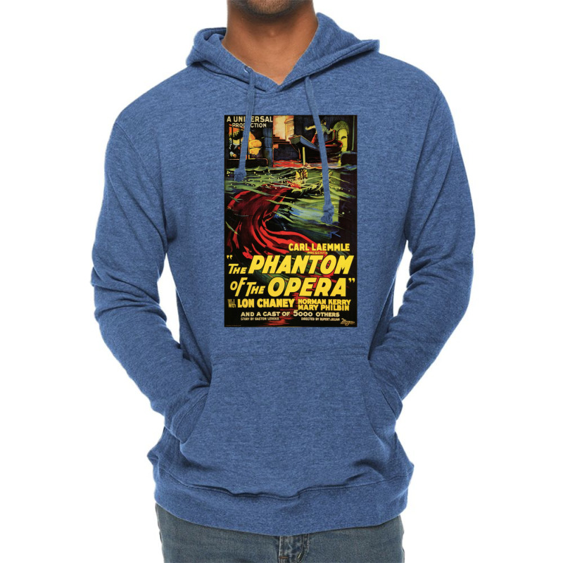 The Phantom Of The Opera Lightweight Hoodie | Artistshot