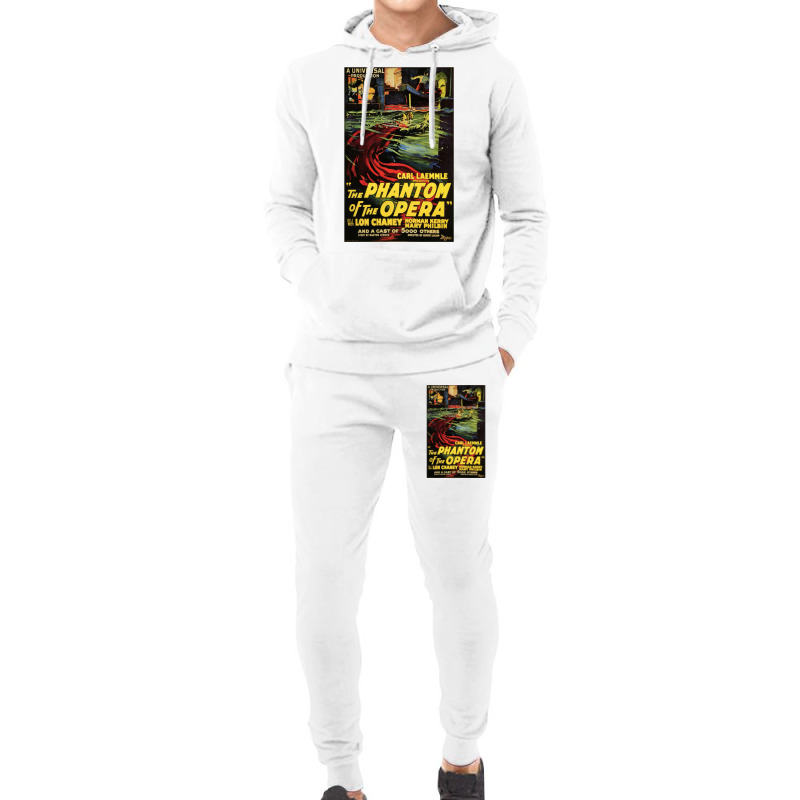 The Phantom Of The Opera Hoodie & Jogger Set | Artistshot