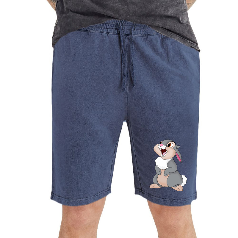 Thumper From Bambi Vintage Short | Artistshot