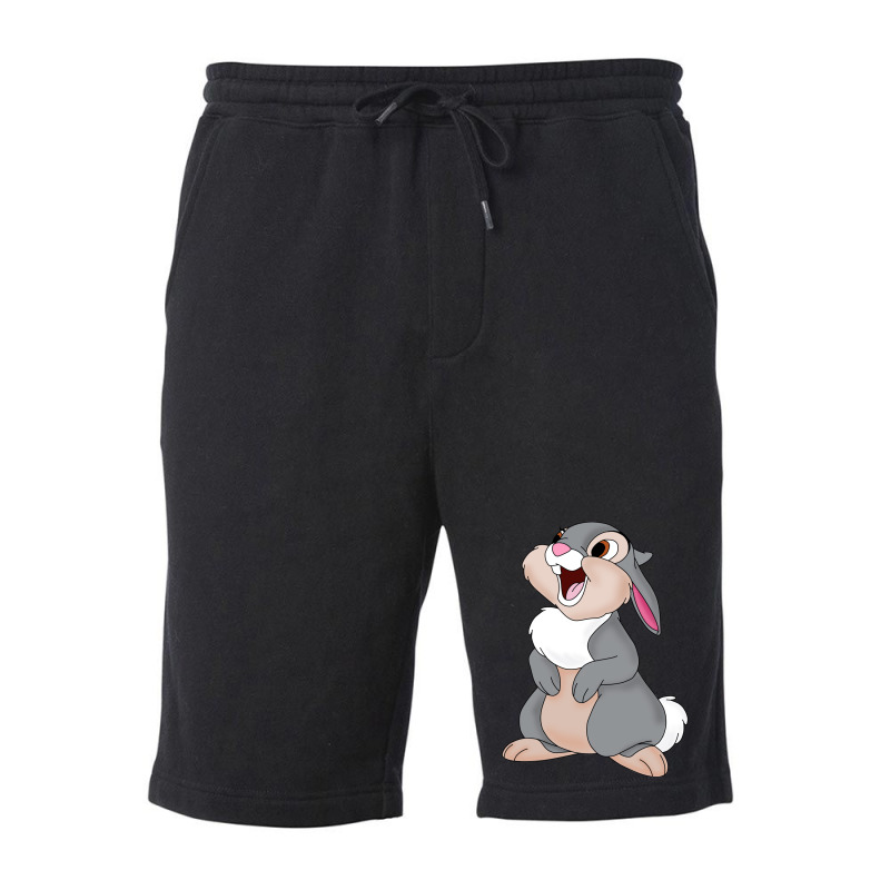 Thumper From Bambi Fleece Short | Artistshot