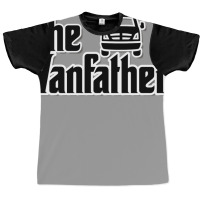 The Vanfather Graphic T-shirt | Artistshot