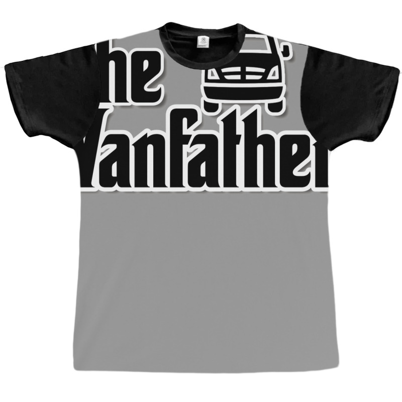 The Vanfather Graphic T-shirt | Artistshot