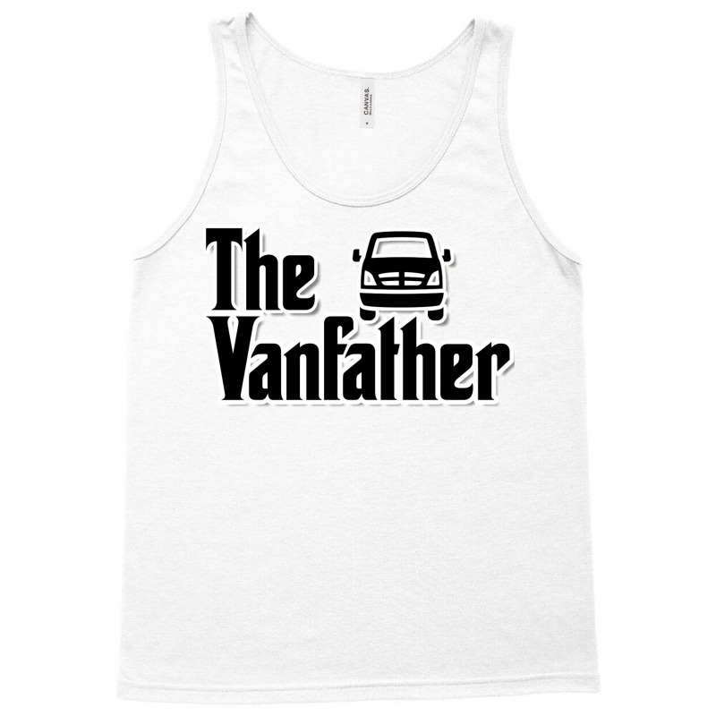 The Vanfather Tank Top | Artistshot