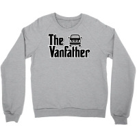 The Vanfather Crewneck Sweatshirt | Artistshot