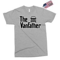 The Vanfather Exclusive T-shirt | Artistshot