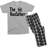 The Vanfather Men's T-shirt Pajama Set | Artistshot