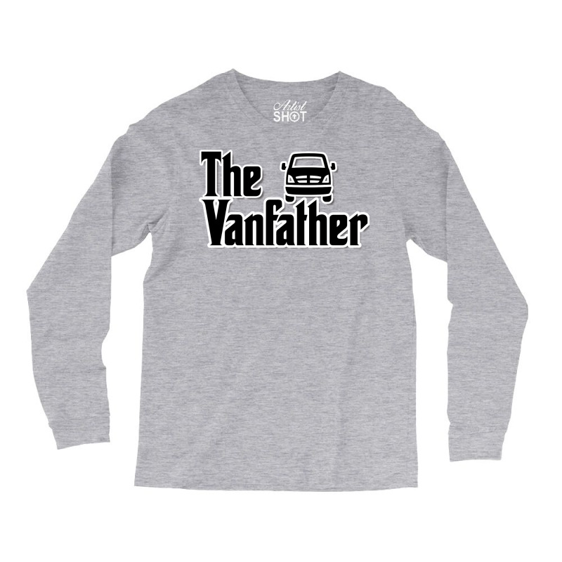 The Vanfather Long Sleeve Shirts | Artistshot