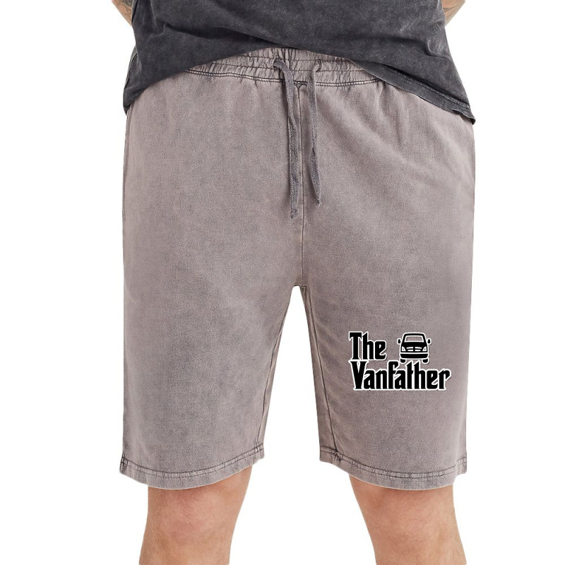 The Vanfather Vintage Short | Artistshot