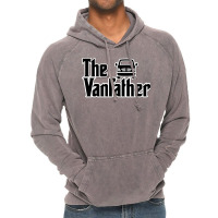 The Vanfather Vintage Hoodie | Artistshot