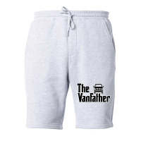 The Vanfather Fleece Short | Artistshot