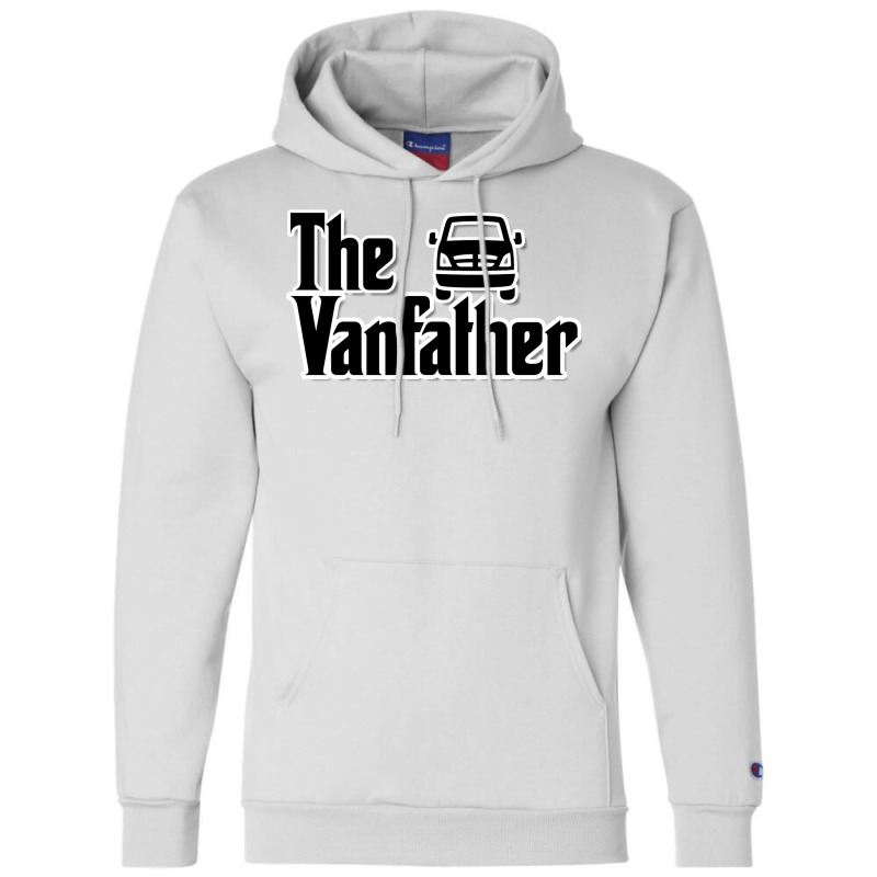 The Vanfather Champion Hoodie | Artistshot