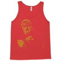 The Wolf Man Tank Top | Artistshot