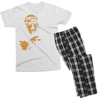 The Wolf Man Men's T-shirt Pajama Set | Artistshot