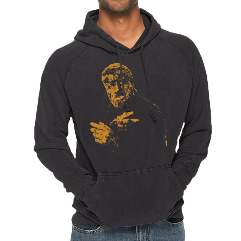 The Wolf Man Vintage Hoodie | Artistshot