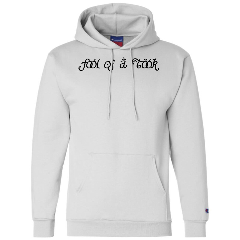 Fool Of A Took Champion Hoodie | Artistshot