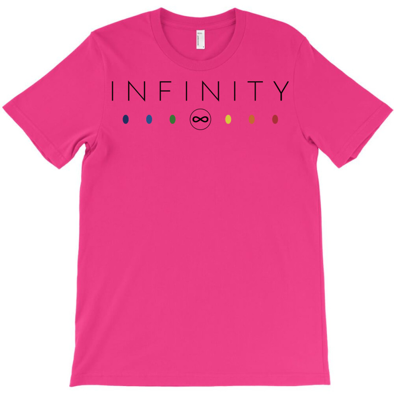 Infinity   Black Clean T-shirt | Artistshot