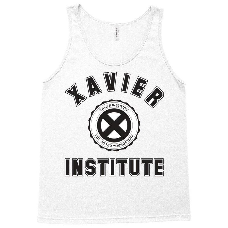 Xavier Institute For Gifted Youngsters Tank Top by hadjeraramedv | Artistshot