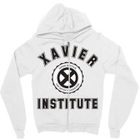 Xavier Institute For Gifted Youngsters Zipper Hoodie | Artistshot