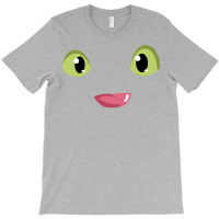 Toothless Dragon T-shirt | Artistshot