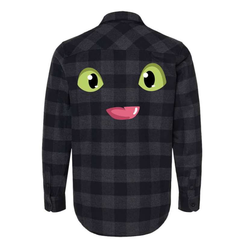 Toothless Dragon Flannel Shirt | Artistshot