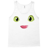 Toothless Dragon Tank Top | Artistshot